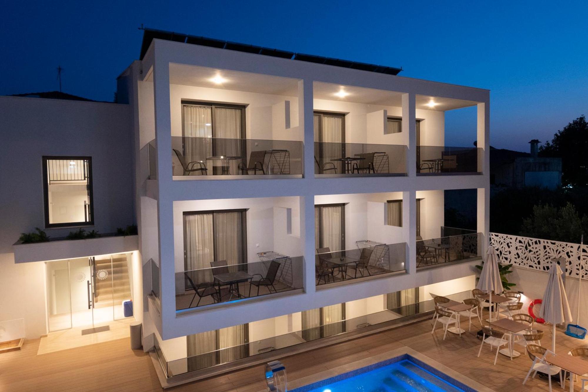 Elegant Maltepe By Travel Pro Services - Kallithea Halkidiki Extérieur photo