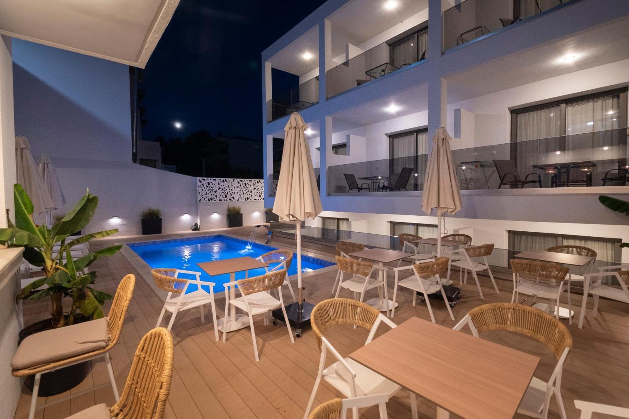 Elegant Maltepe By Travel Pro Services - Kallithea Halkidiki Extérieur photo