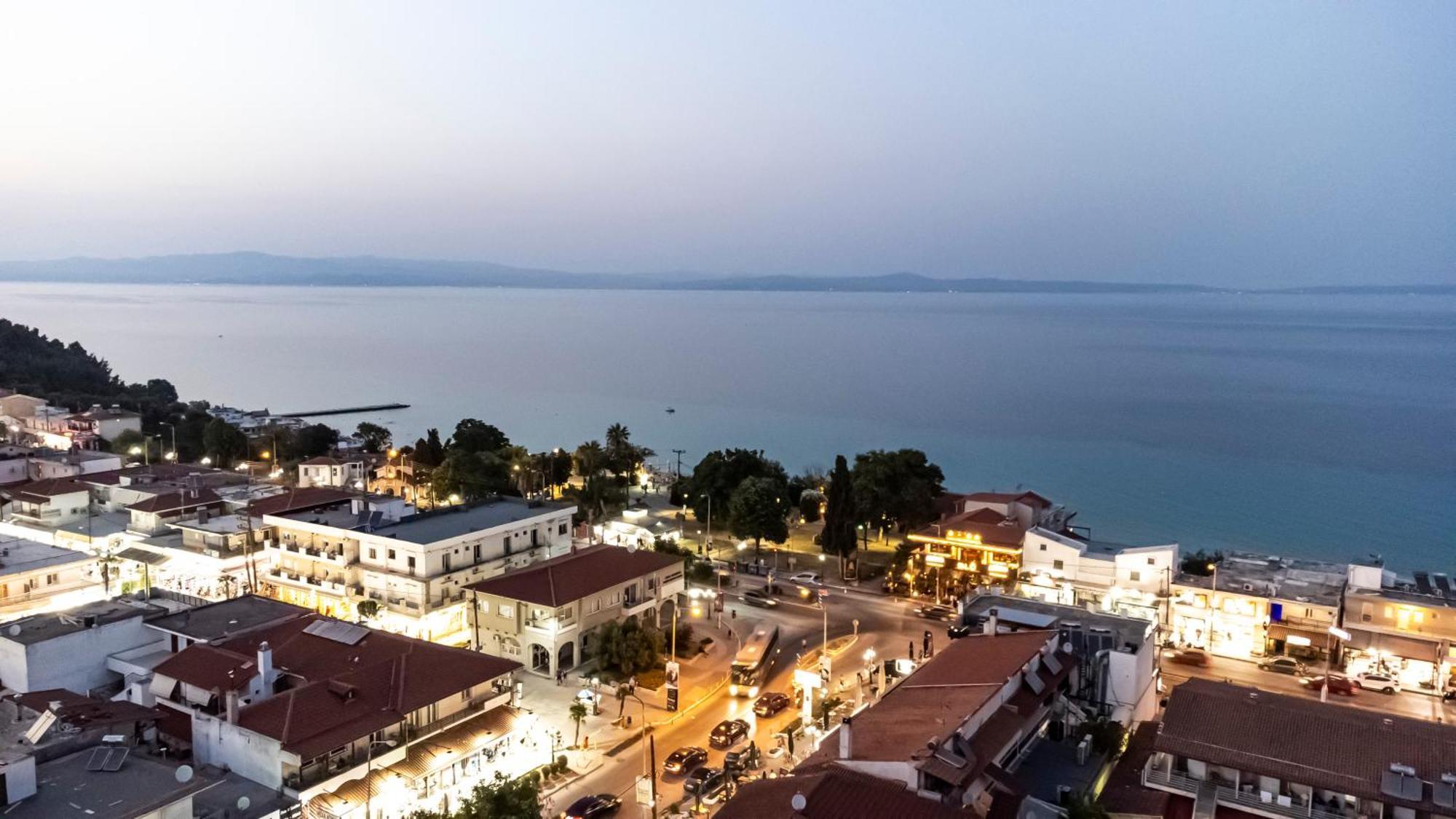 Elegant Maltepe By Travel Pro Services - Kallithea Halkidiki Extérieur photo