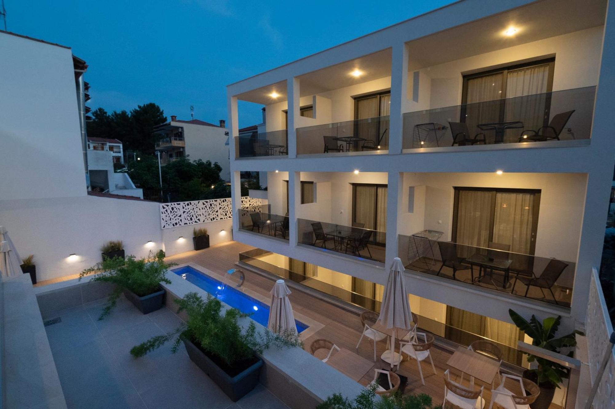 Elegant Maltepe By Travel Pro Services - Kallithea Halkidiki Extérieur photo
