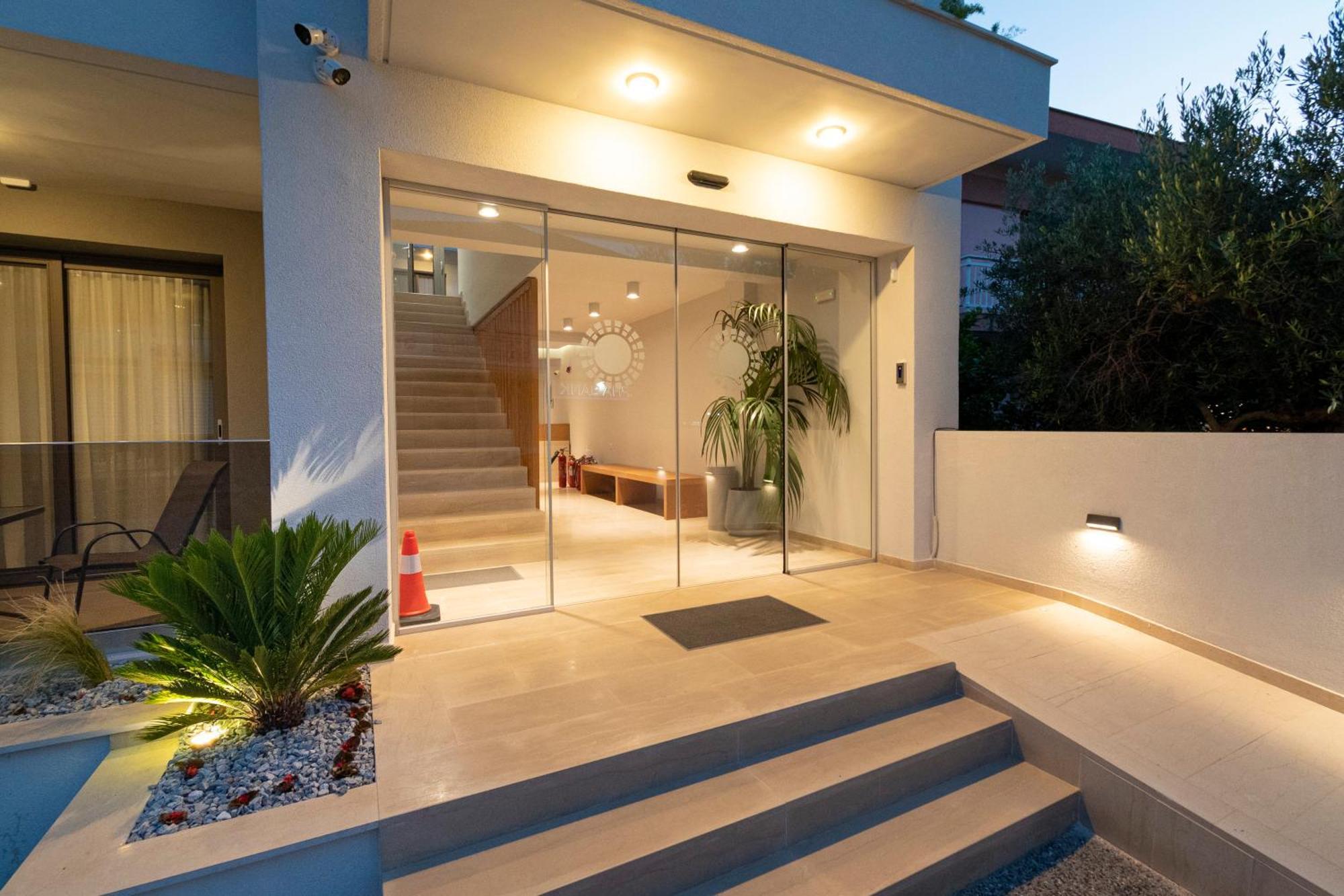 Elegant Maltepe By Travel Pro Services - Kallithea Halkidiki Extérieur photo
