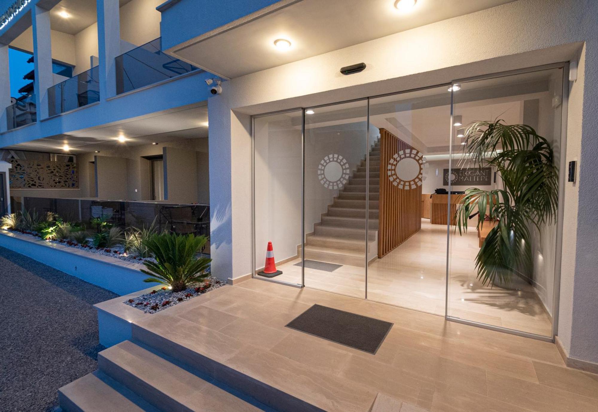 Elegant Maltepe By Travel Pro Services - Kallithea Halkidiki Extérieur photo