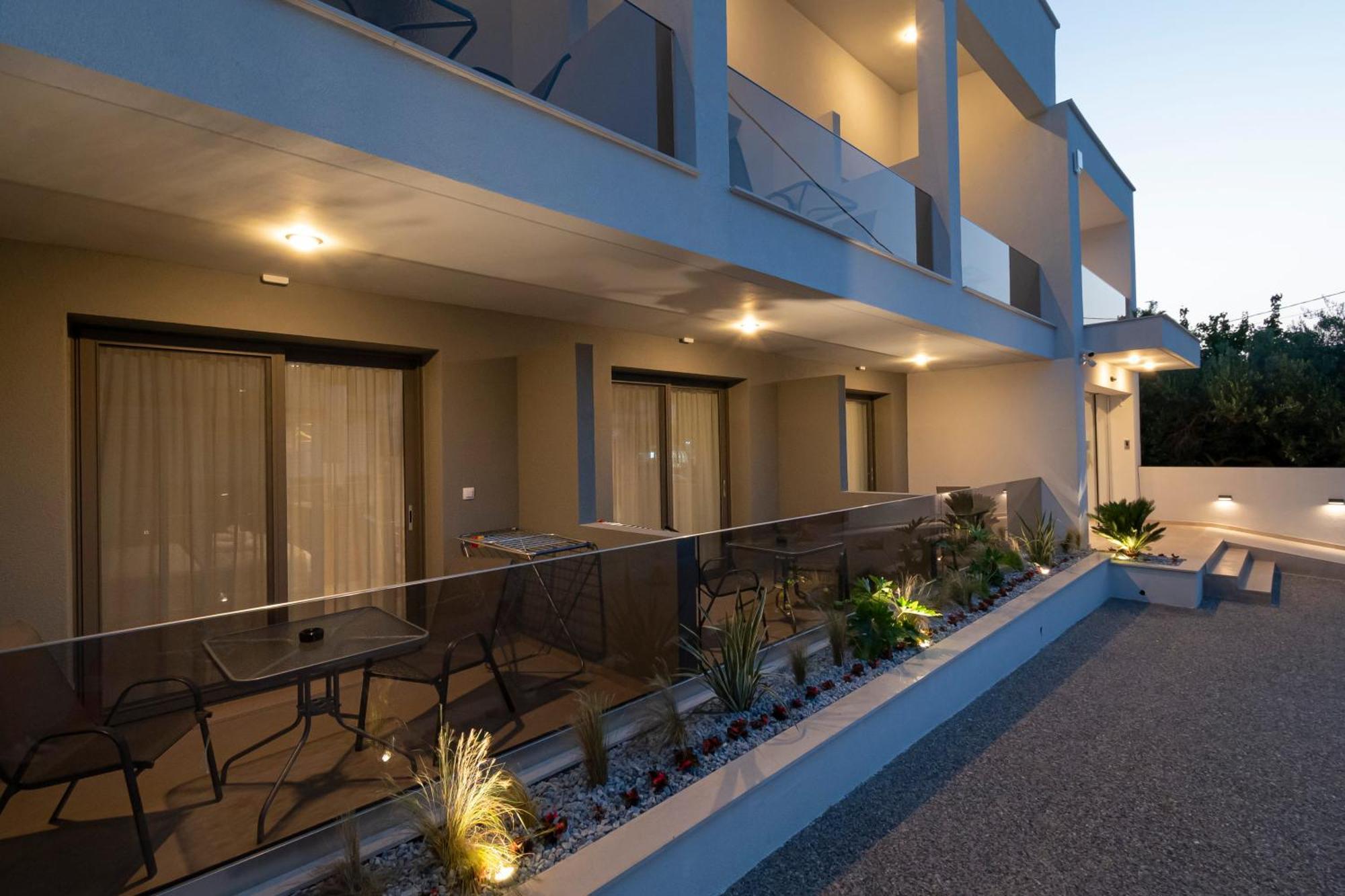 Elegant Maltepe By Travel Pro Services - Kallithea Halkidiki Extérieur photo