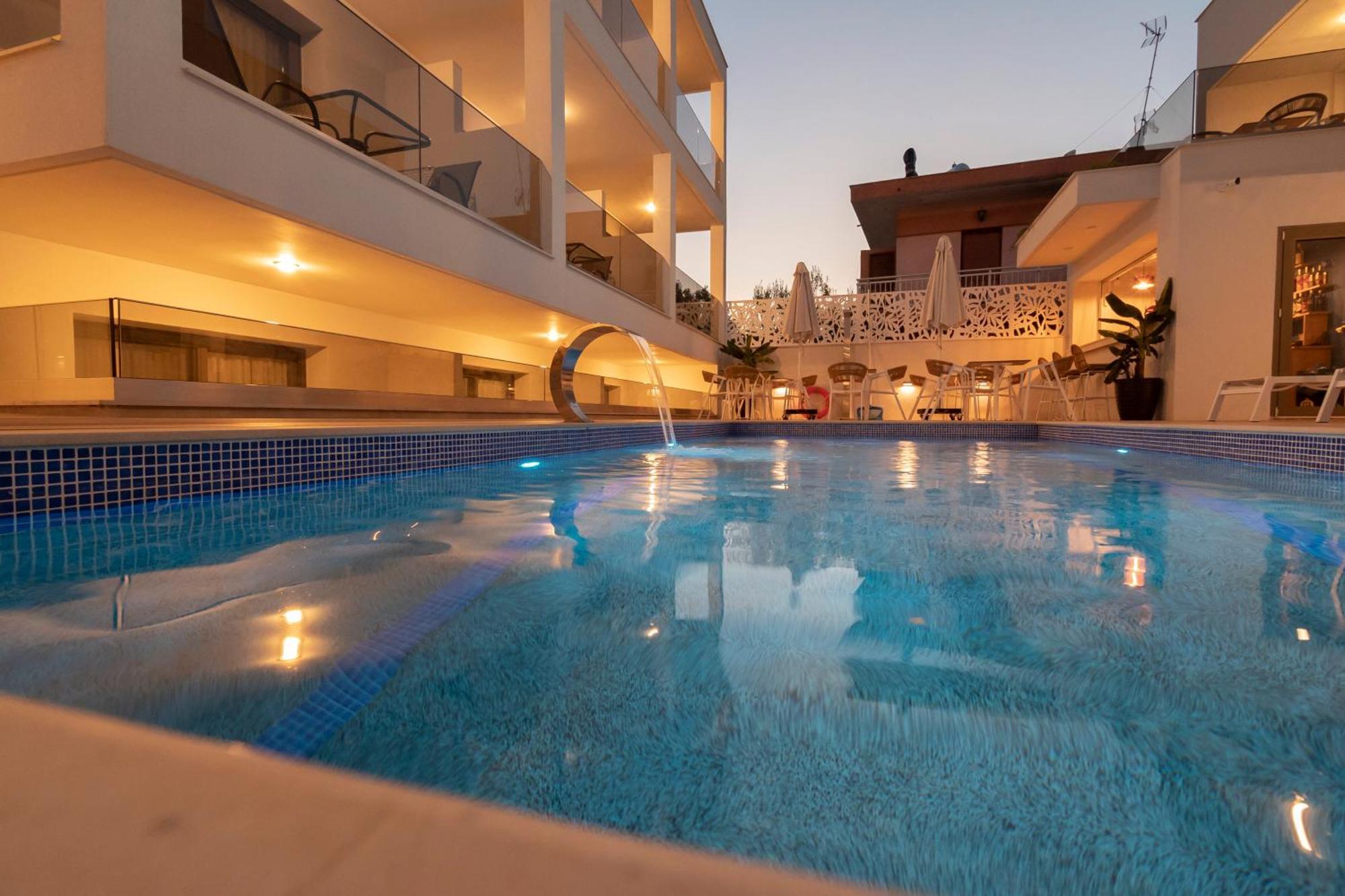 Elegant Maltepe By Travel Pro Services - Kallithea Halkidiki Extérieur photo