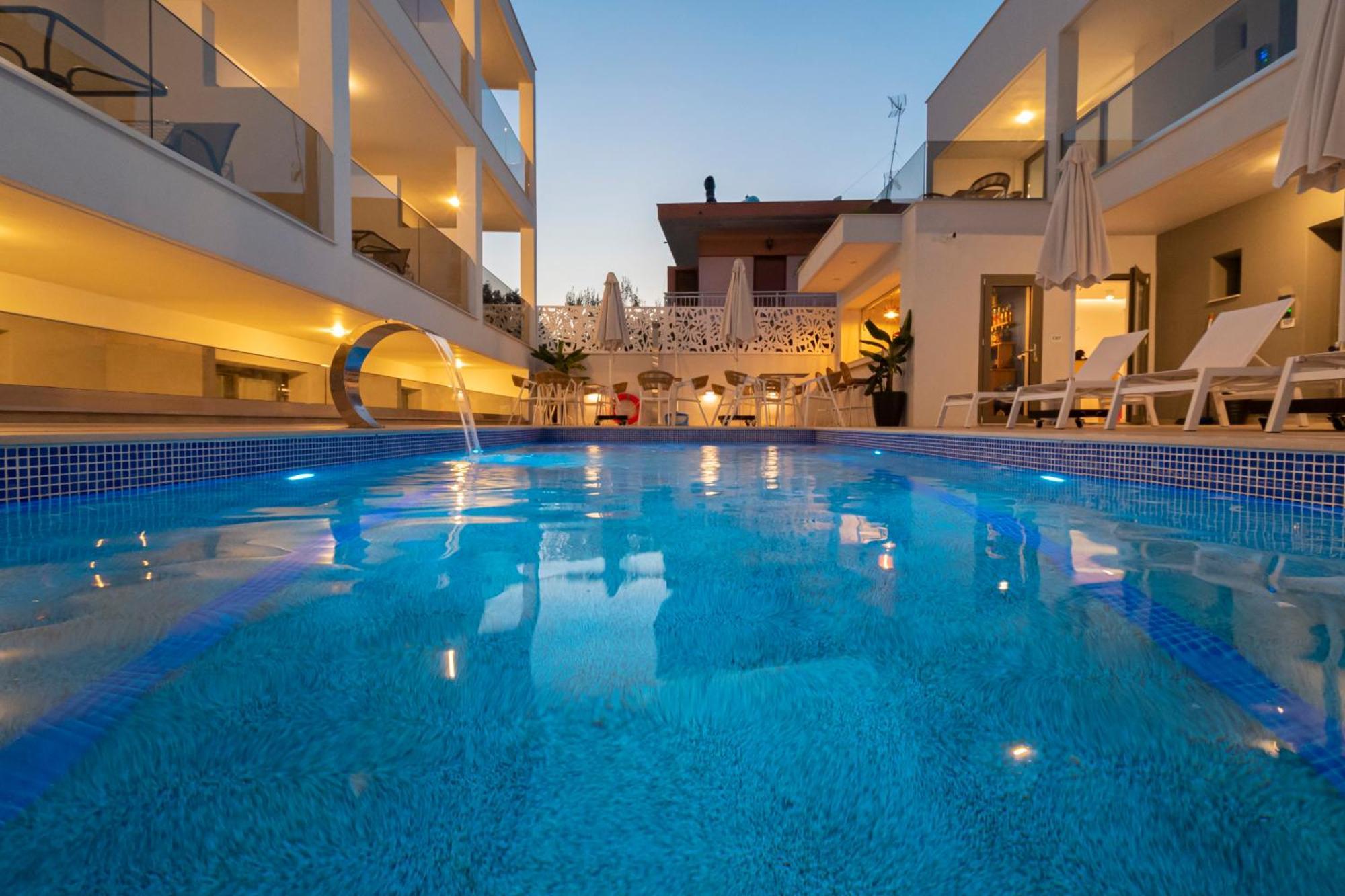 Elegant Maltepe By Travel Pro Services - Kallithea Halkidiki Extérieur photo