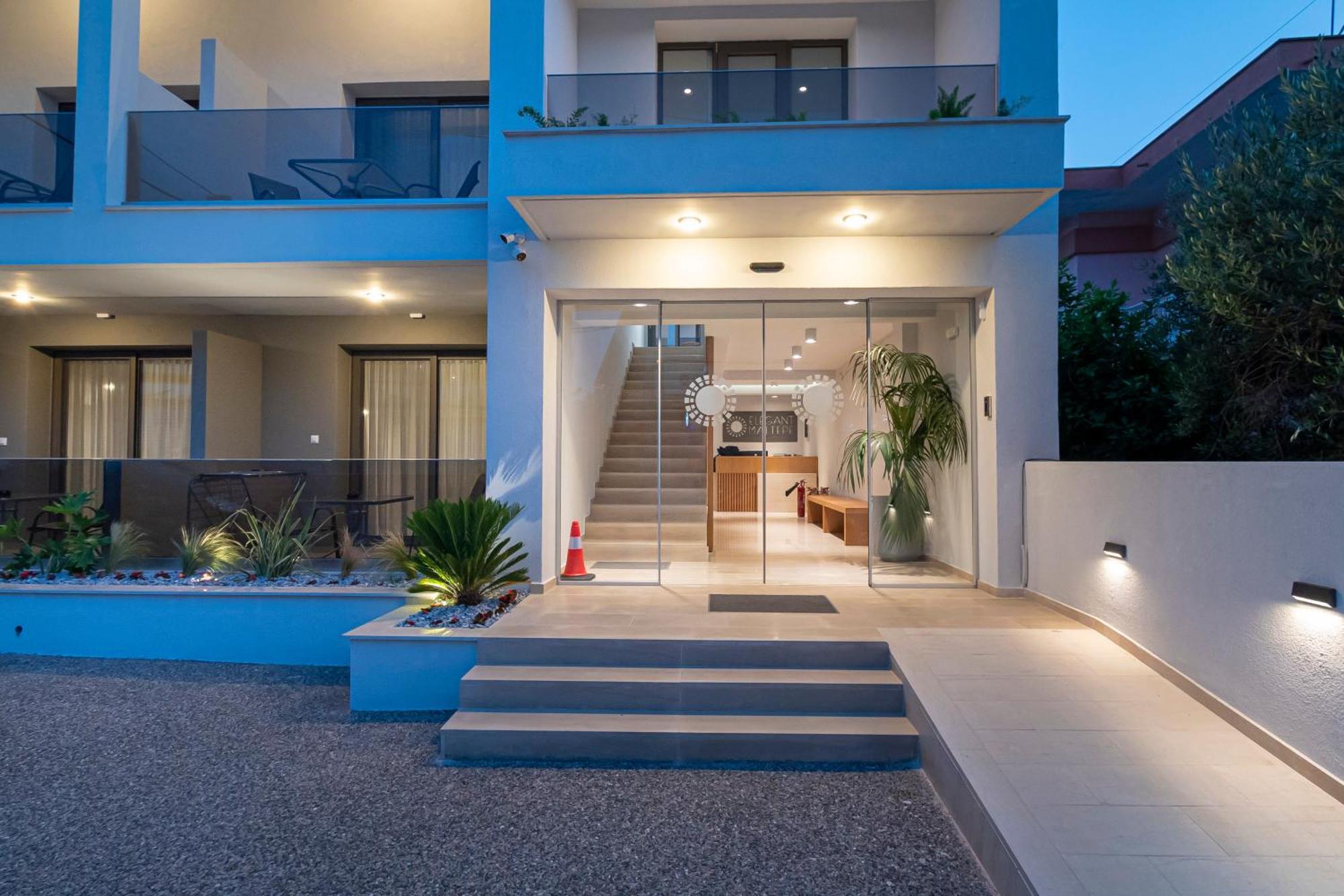 Elegant Maltepe By Travel Pro Services - Kallithea Halkidiki Extérieur photo