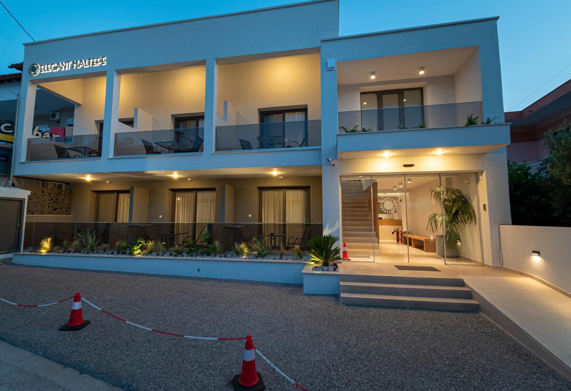 Elegant Maltepe By Travel Pro Services - Kallithea Halkidiki Extérieur photo