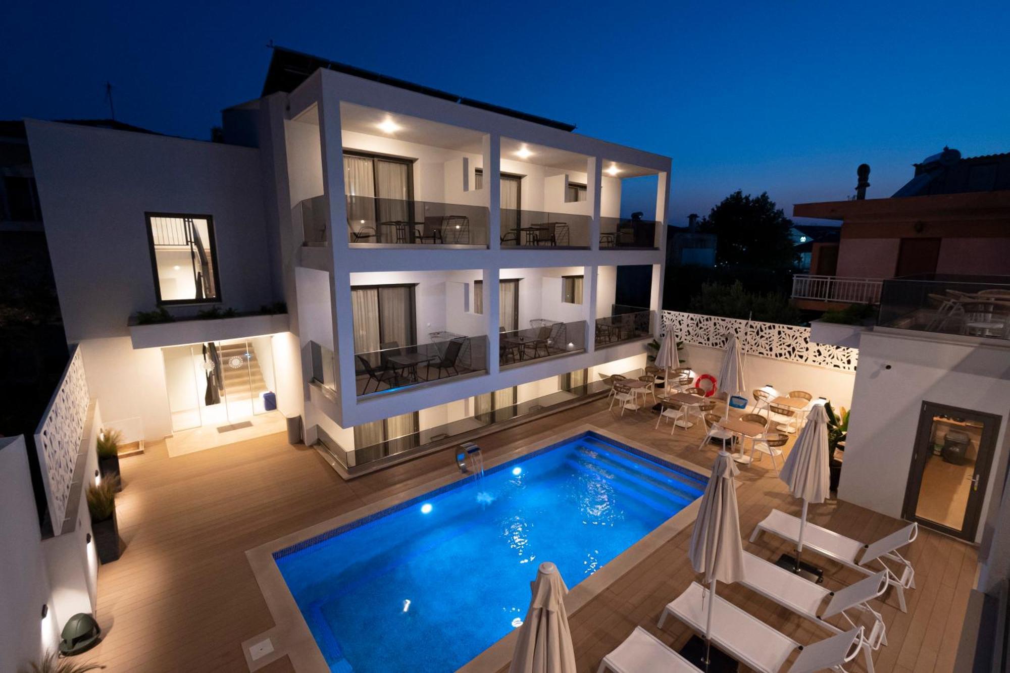 Elegant Maltepe By Travel Pro Services - Kallithea Halkidiki Extérieur photo
