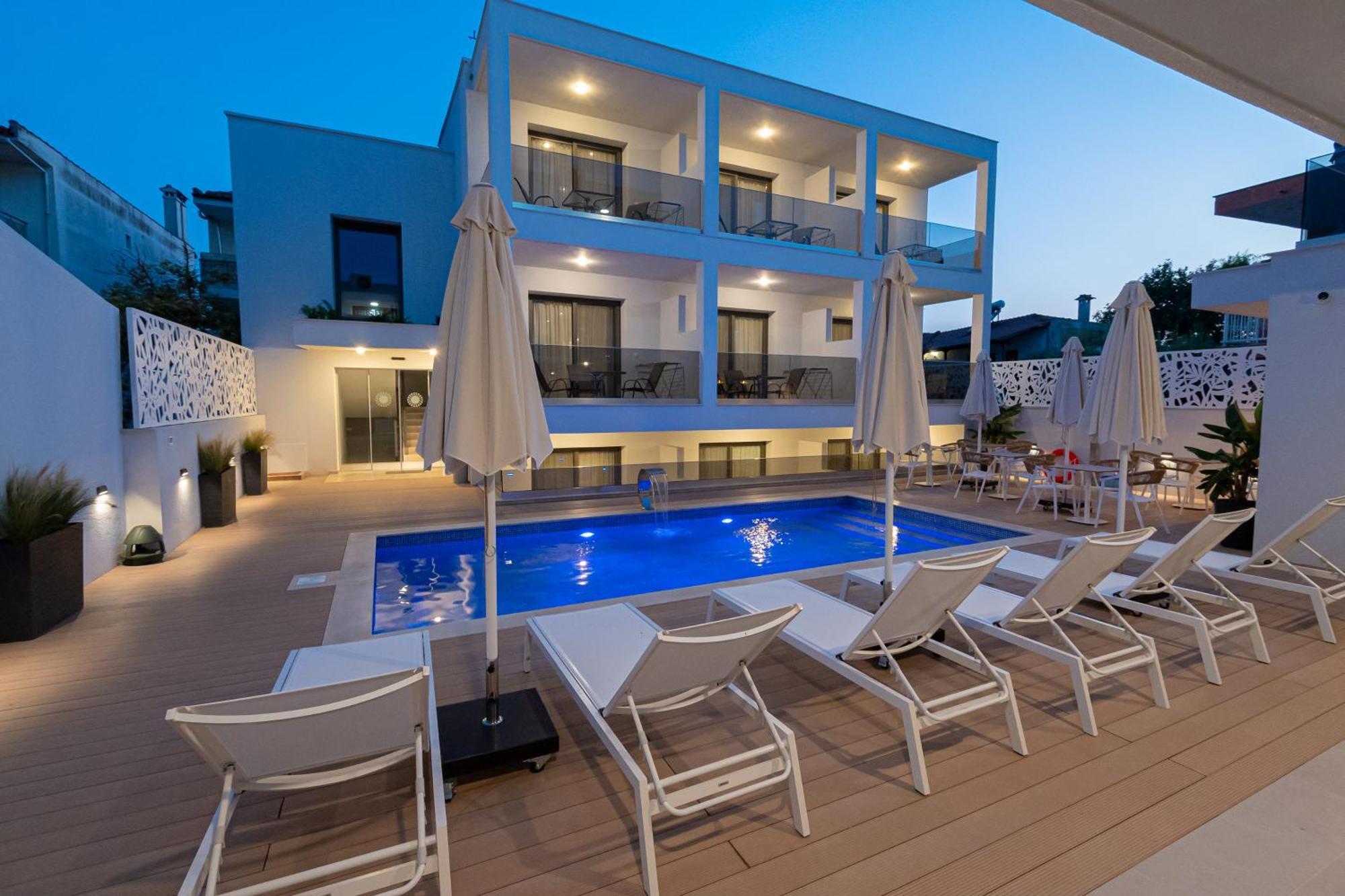 Elegant Maltepe By Travel Pro Services - Kallithea Halkidiki Extérieur photo