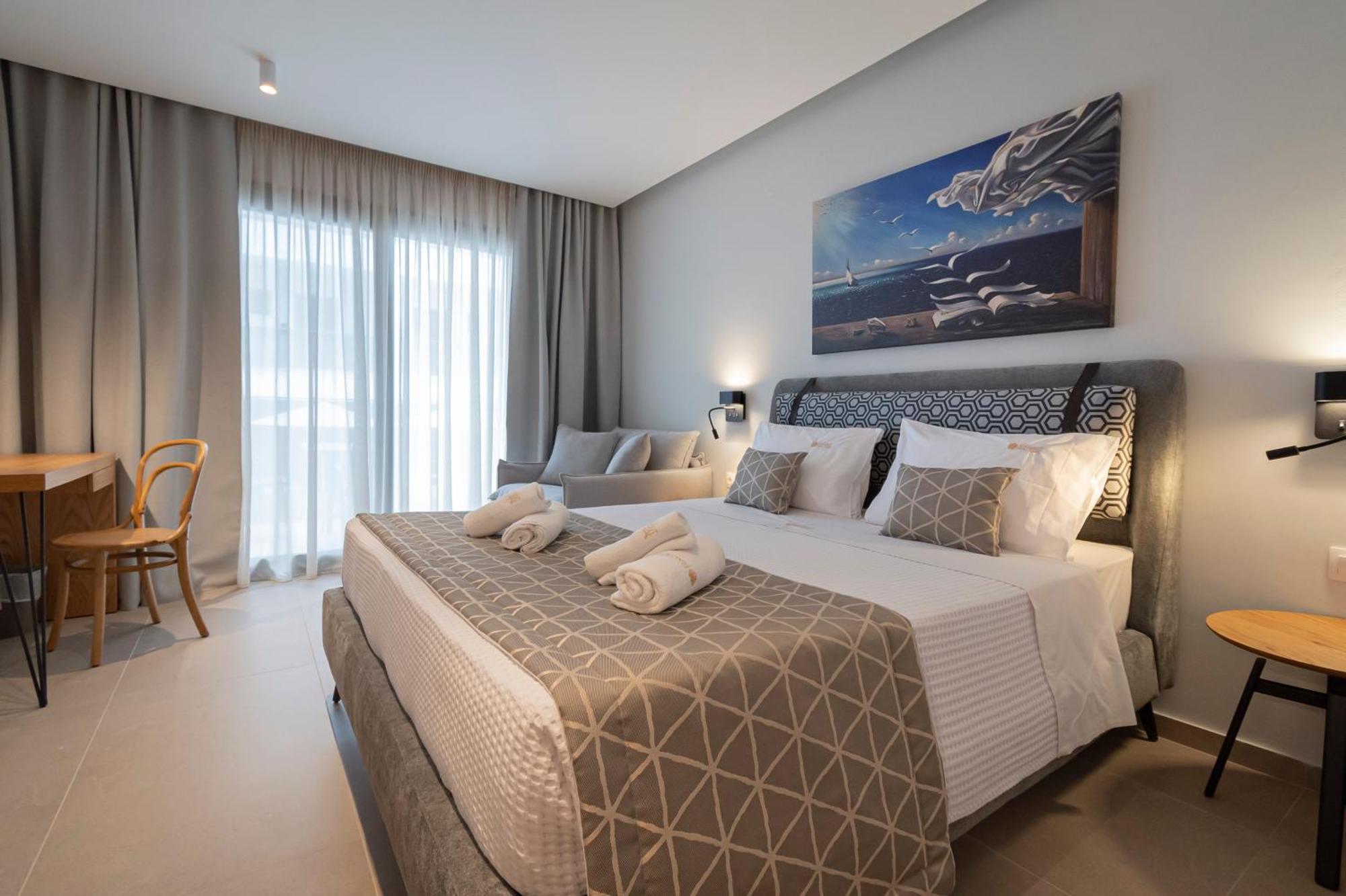 Elegant Maltepe By Travel Pro Services - Kallithea Halkidiki Extérieur photo