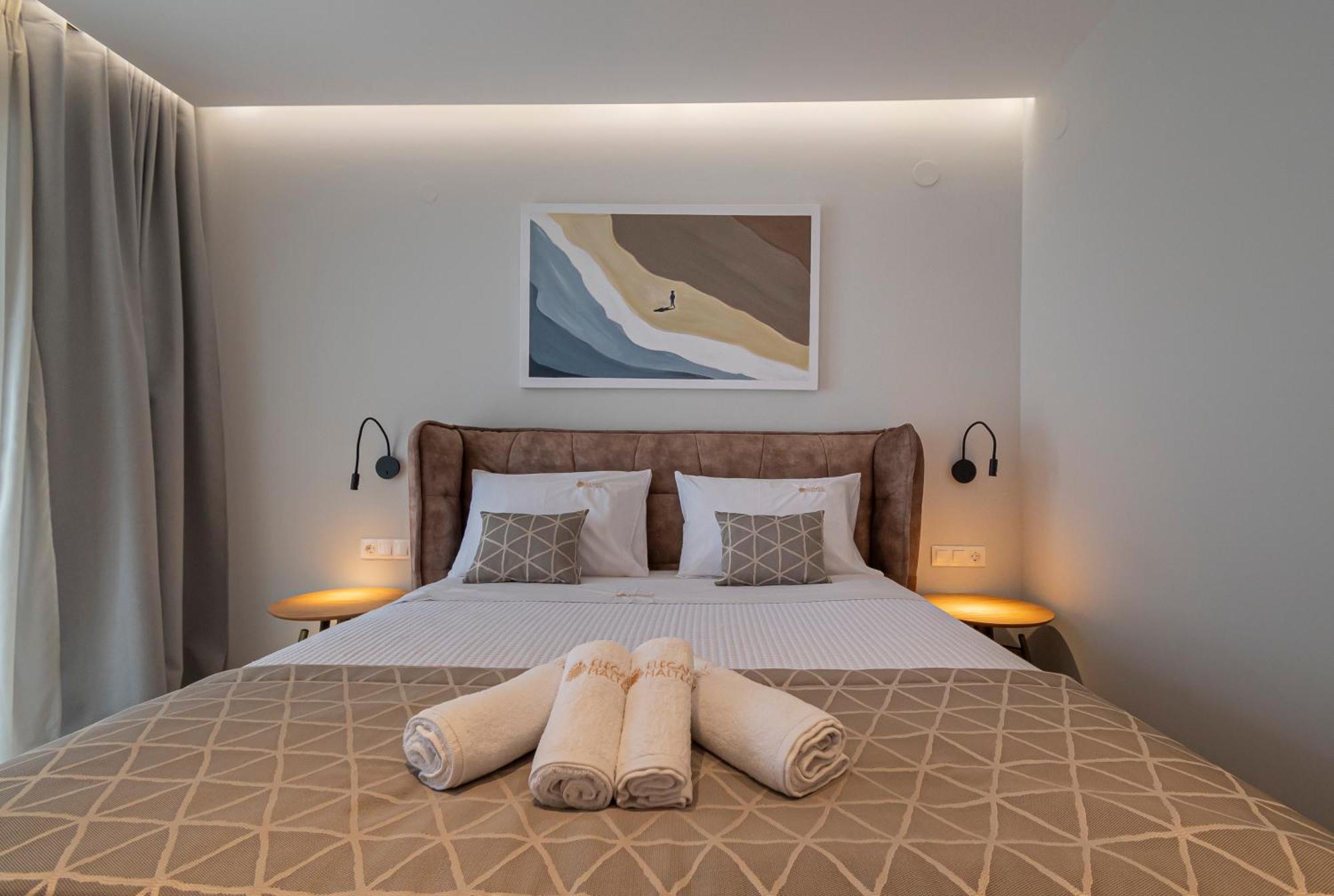 Elegant Maltepe By Travel Pro Services - Kallithea Halkidiki Extérieur photo