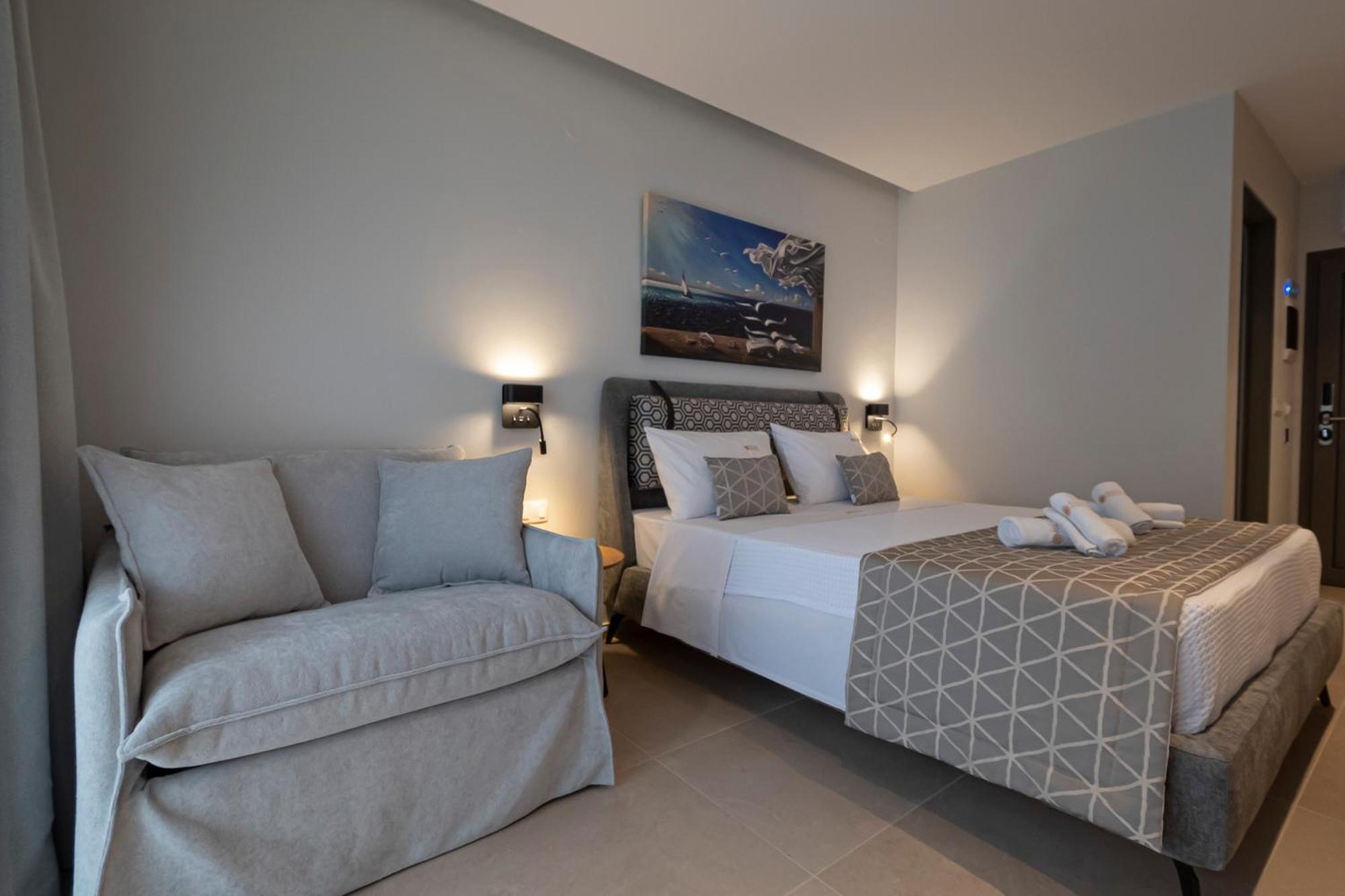 Elegant Maltepe By Travel Pro Services - Kallithea Halkidiki Extérieur photo