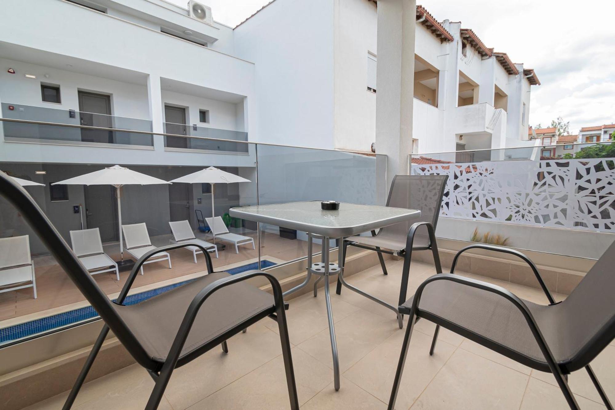 Elegant Maltepe By Travel Pro Services - Kallithea Halkidiki Extérieur photo