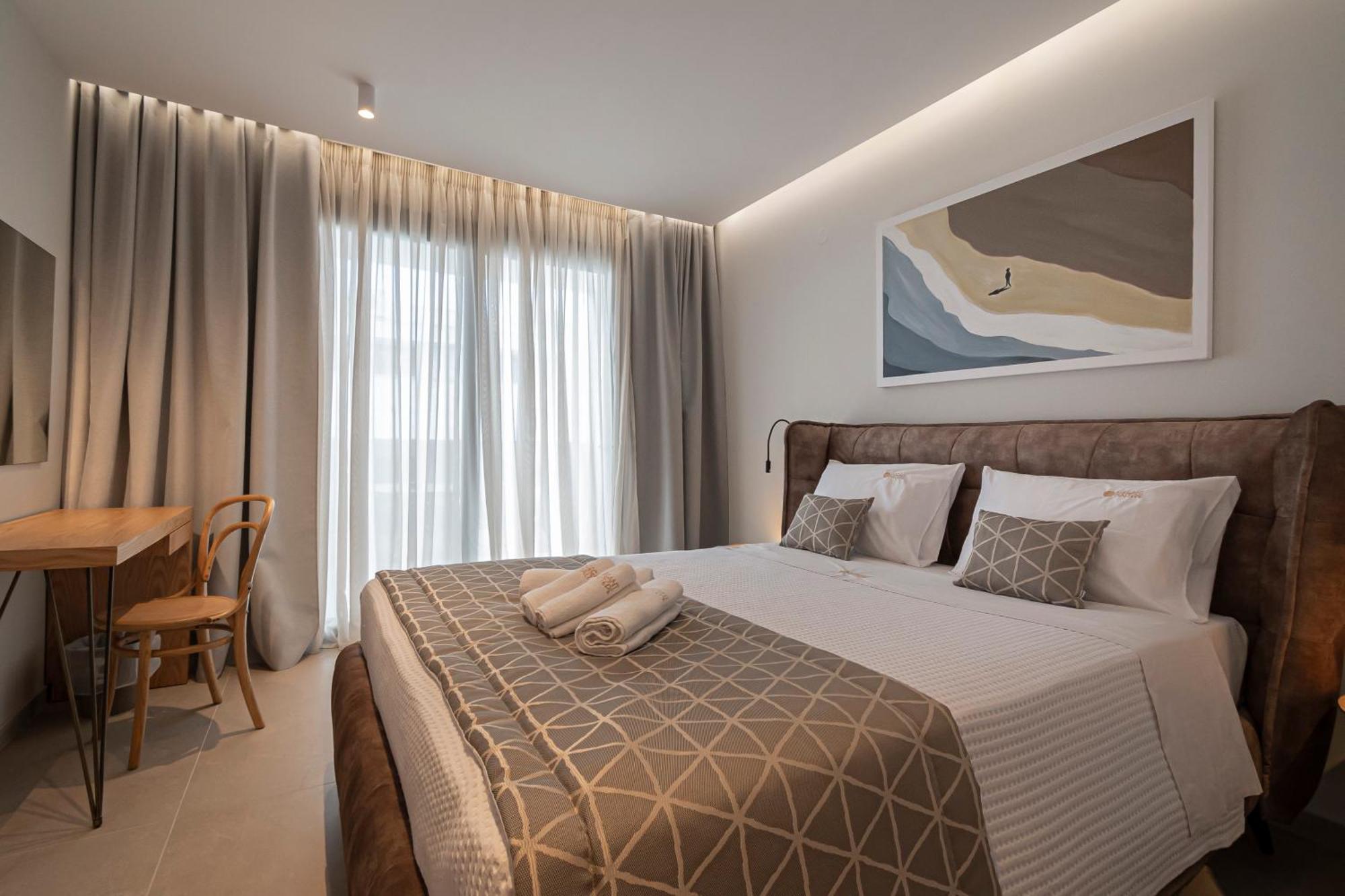 Elegant Maltepe By Travel Pro Services - Kallithea Halkidiki Extérieur photo