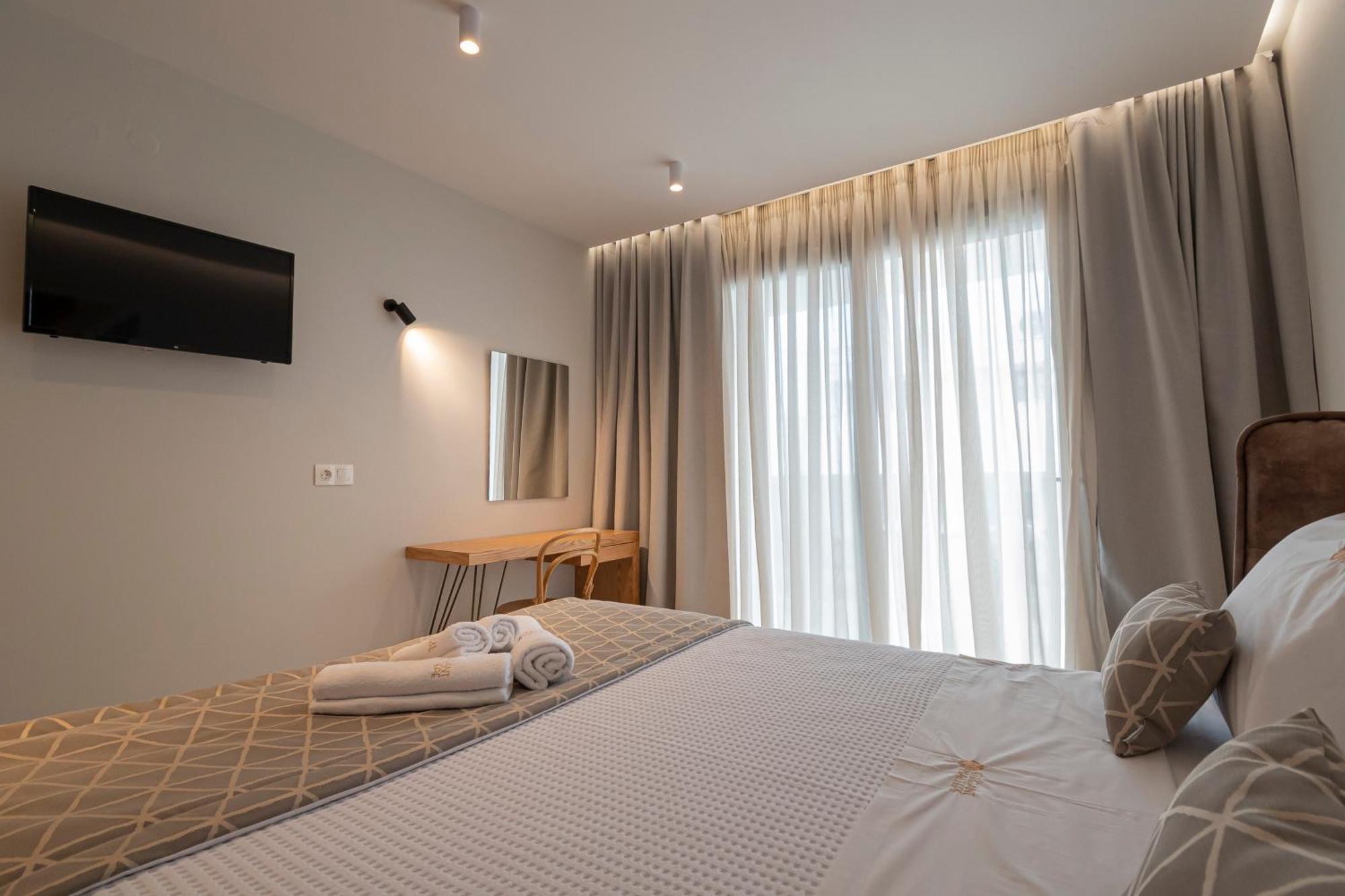 Elegant Maltepe By Travel Pro Services - Kallithea Halkidiki Extérieur photo