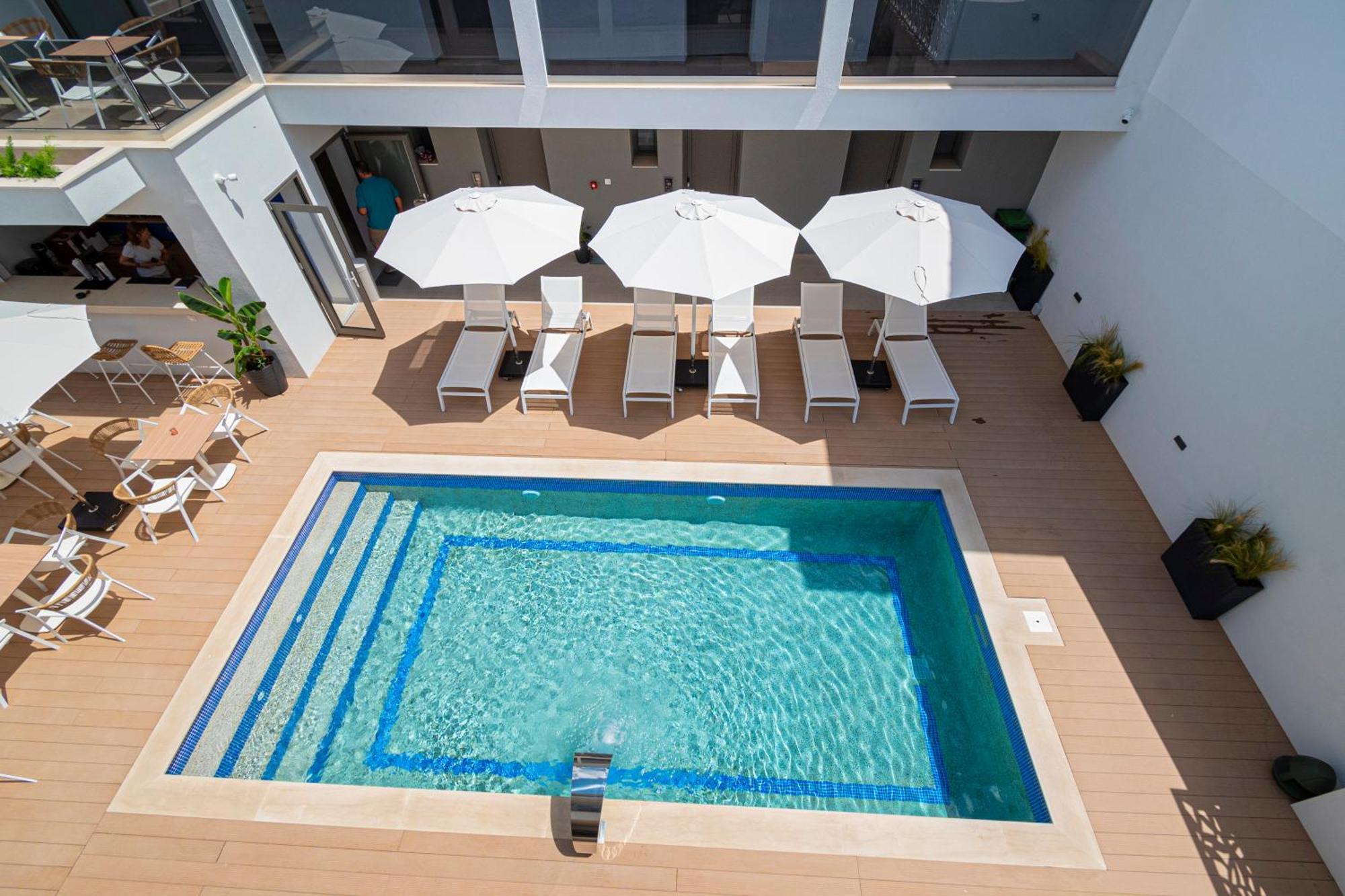 Elegant Maltepe By Travel Pro Services - Kallithea Halkidiki Extérieur photo