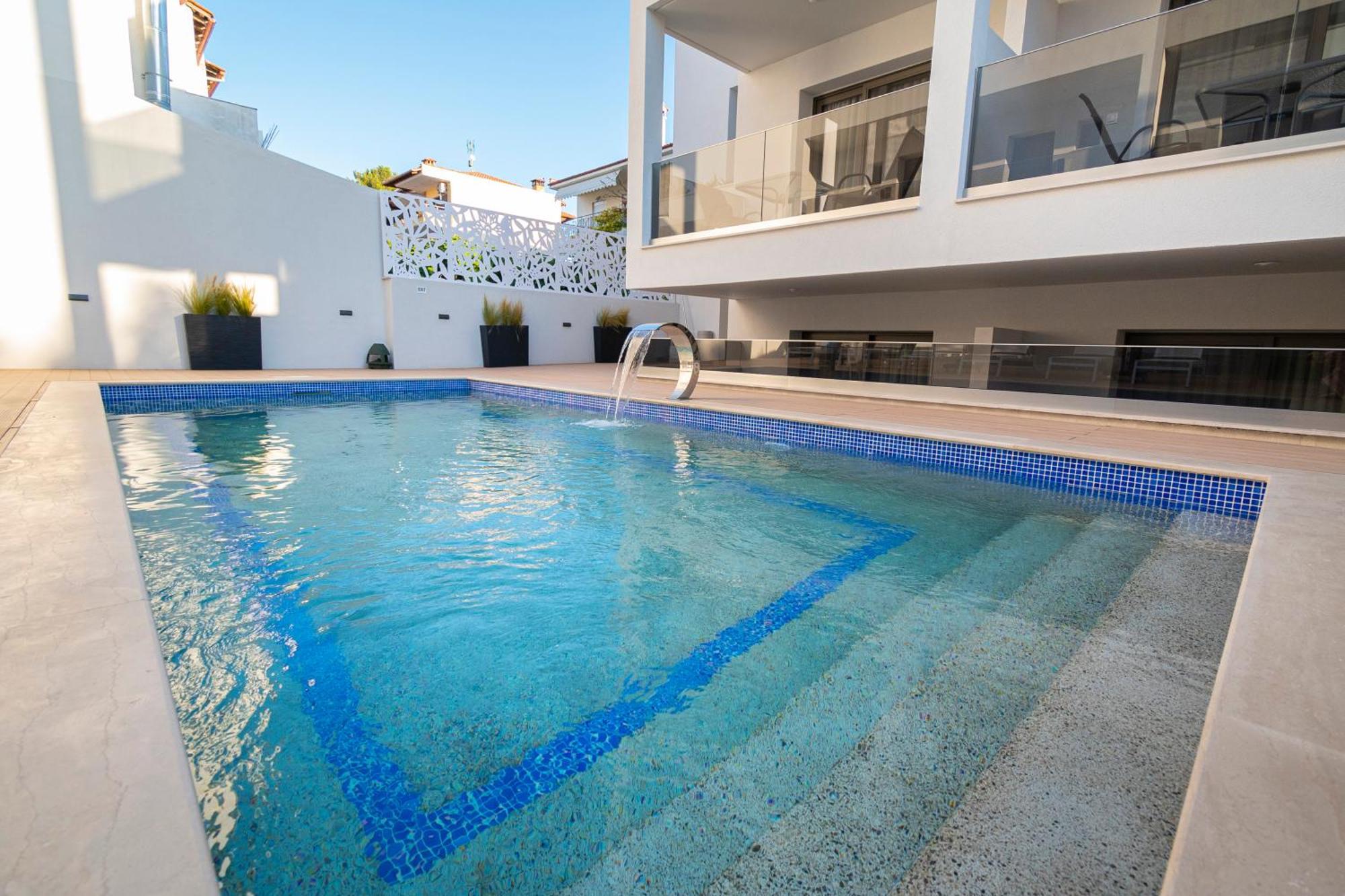 Elegant Maltepe By Travel Pro Services - Kallithea Halkidiki Extérieur photo