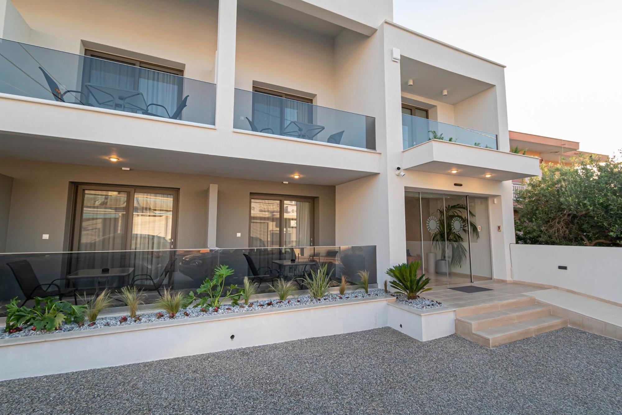 Elegant Maltepe By Travel Pro Services - Kallithea Halkidiki Extérieur photo