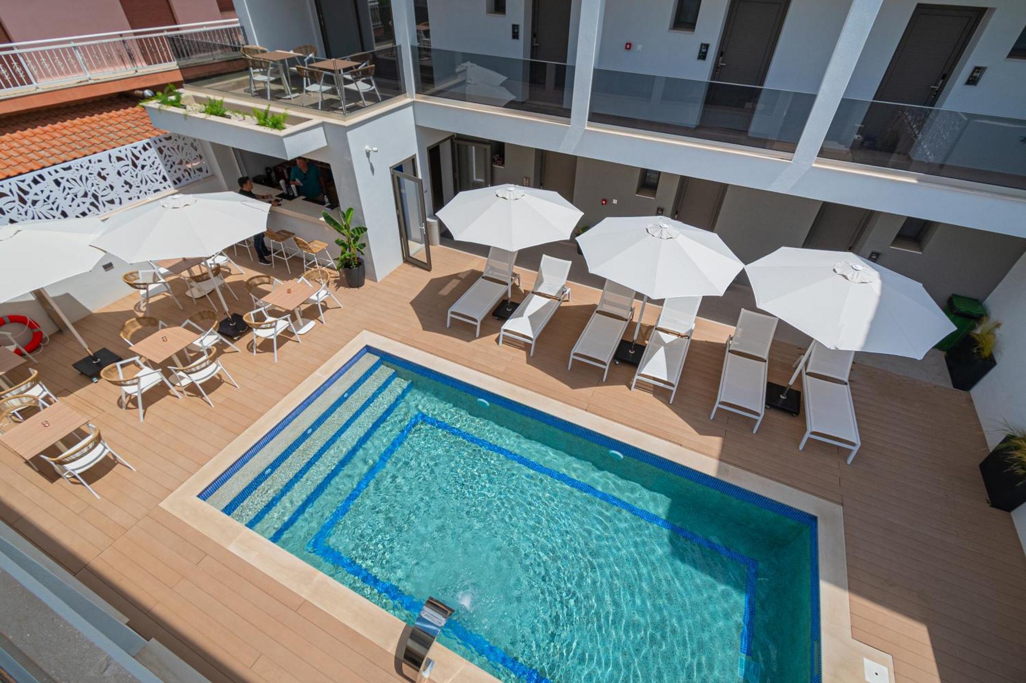 Elegant Maltepe By Travel Pro Services - Kallithea Halkidiki Extérieur photo