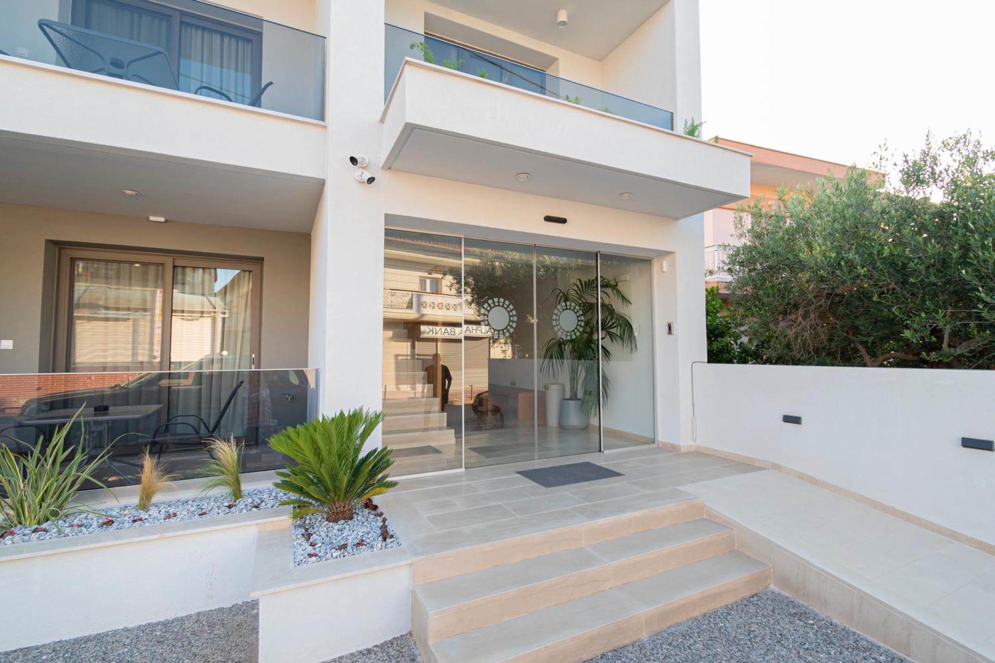Elegant Maltepe By Travel Pro Services - Kallithea Halkidiki Extérieur photo