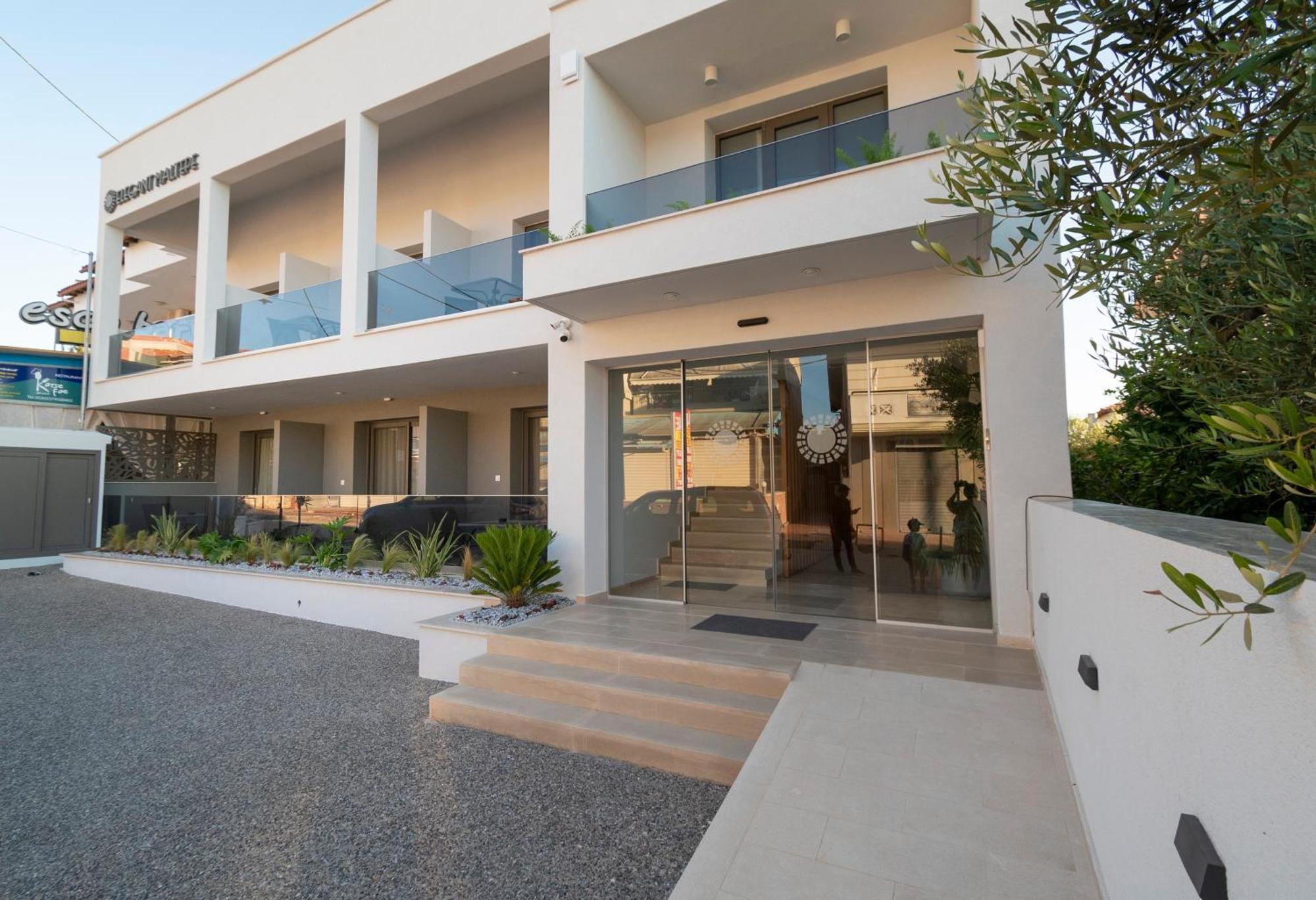 Elegant Maltepe By Travel Pro Services - Kallithea Halkidiki Extérieur photo