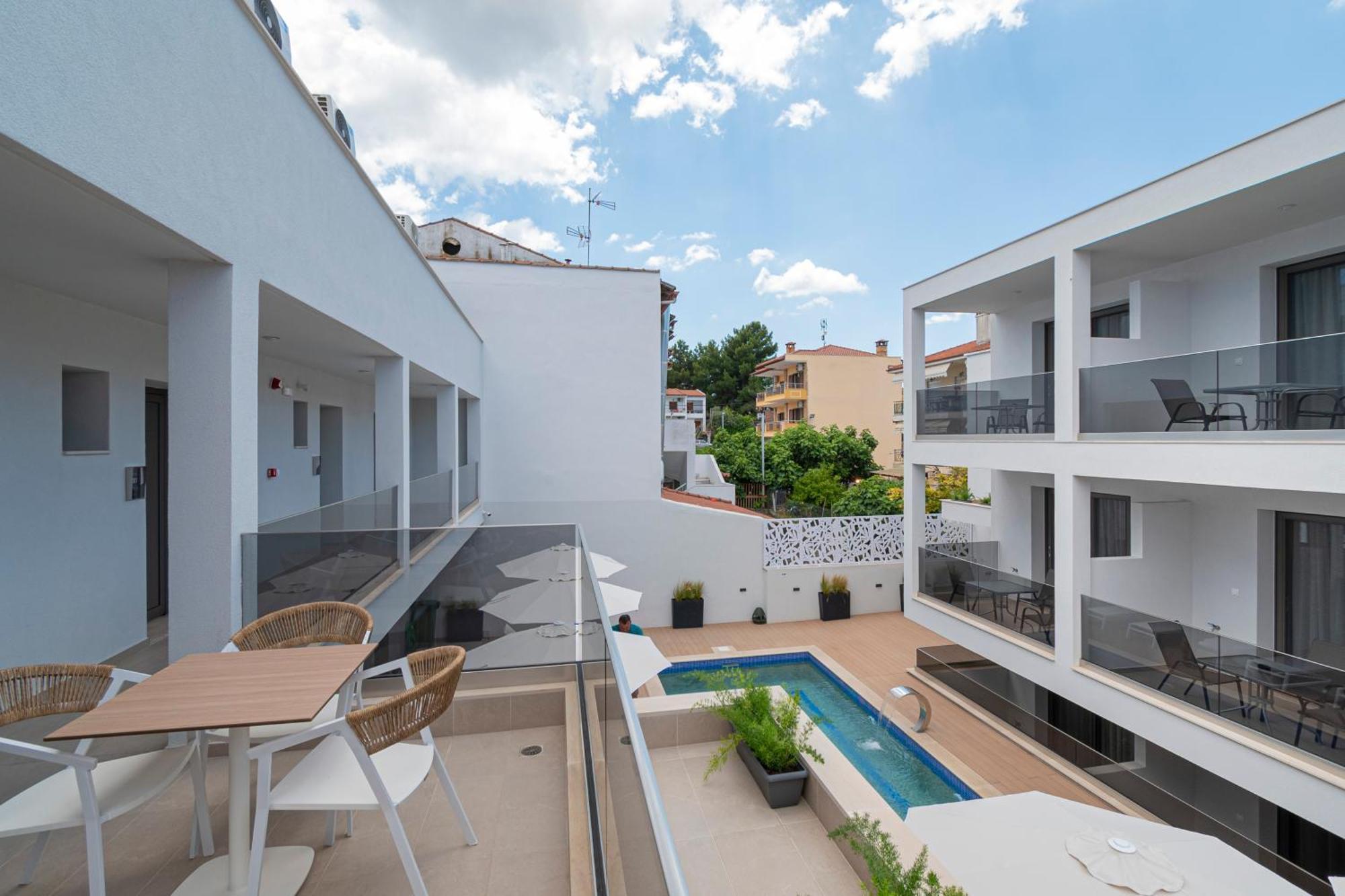 Elegant Maltepe By Travel Pro Services - Kallithea Halkidiki Extérieur photo