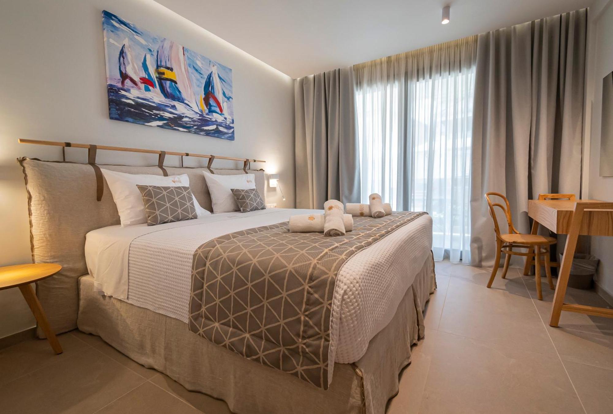 Elegant Maltepe By Travel Pro Services - Kallithea Halkidiki Extérieur photo