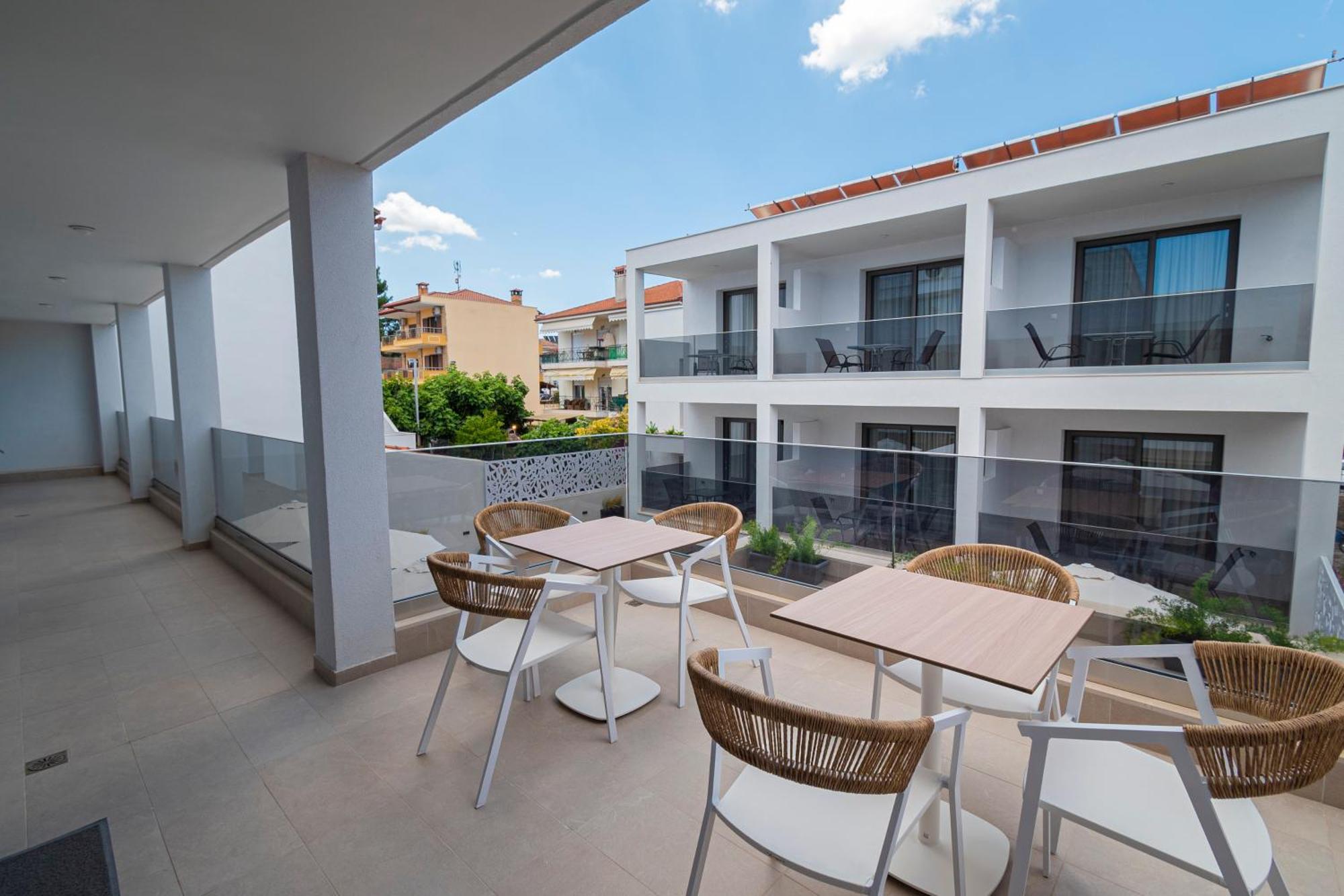 Elegant Maltepe By Travel Pro Services - Kallithea Halkidiki Extérieur photo